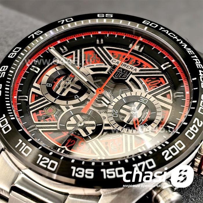 Часы Tag Heuer CARRERA Calibre Heuer 02 (24195)