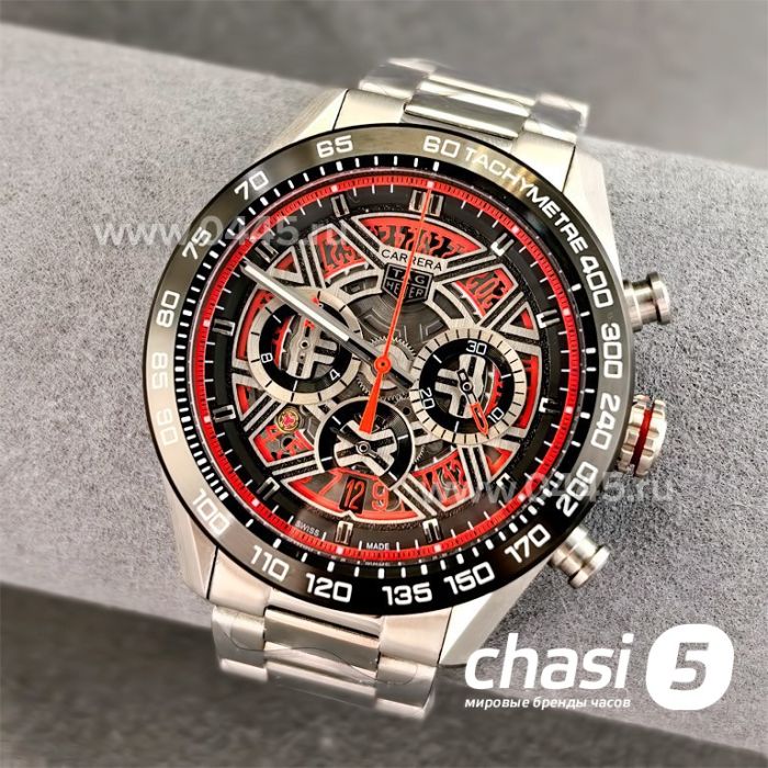 Часы Tag Heuer CARRERA Calibre Heuer 02 (24195)