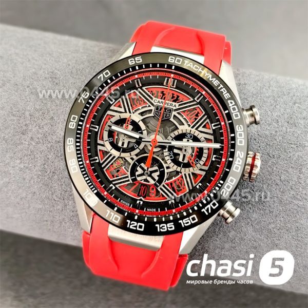 Часы Tag Heuer CARRERA Calibre Heuer 02 (24204)