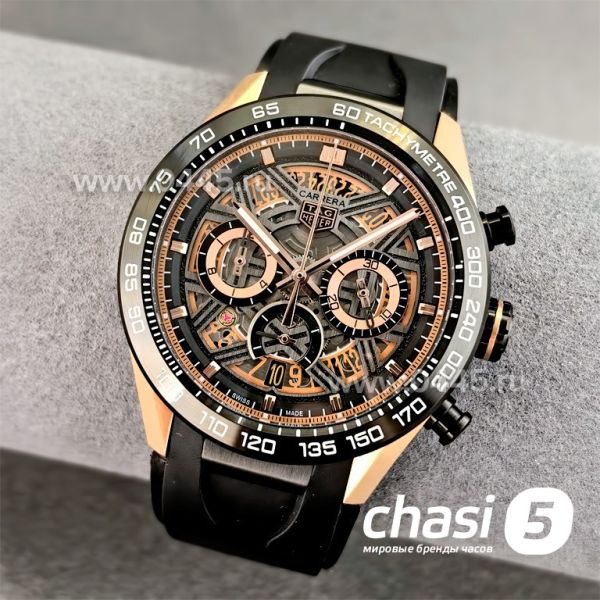Часы Tag Heuer CARRERA Calibre Heuer 02 (24206)