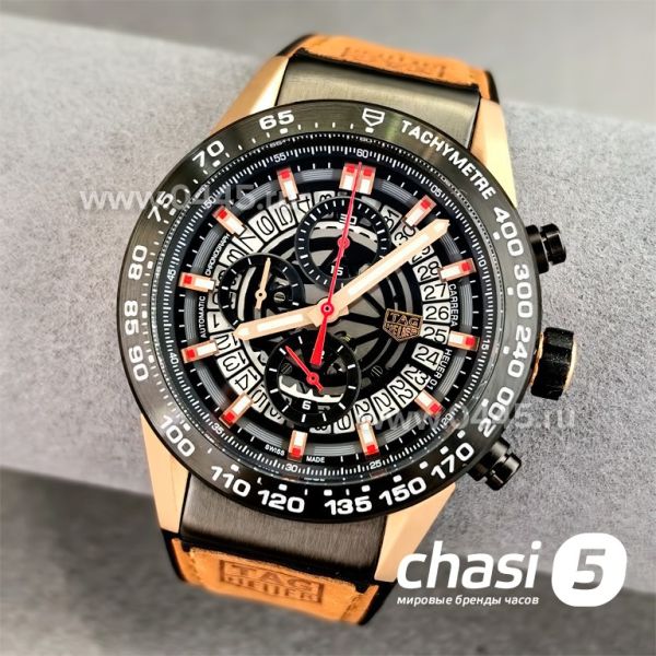 Часы Tag Heuer CARRERA Heuer 01 (24207)