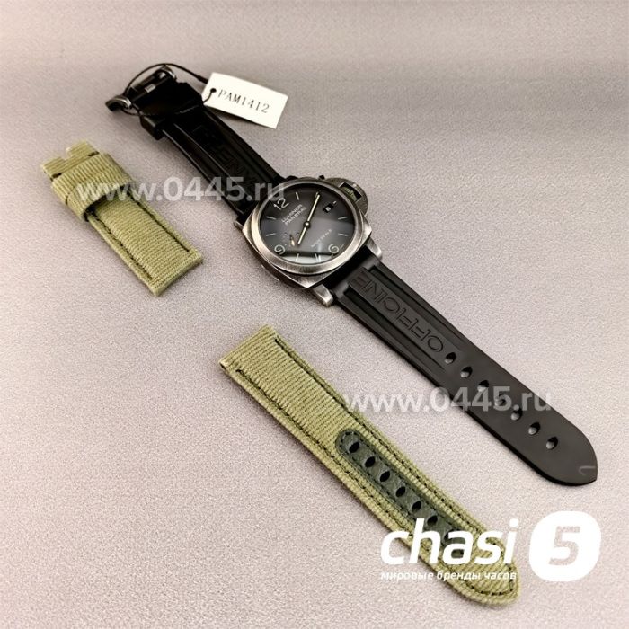 Часы Panerai - Дубликат Pam1412 (24223)
