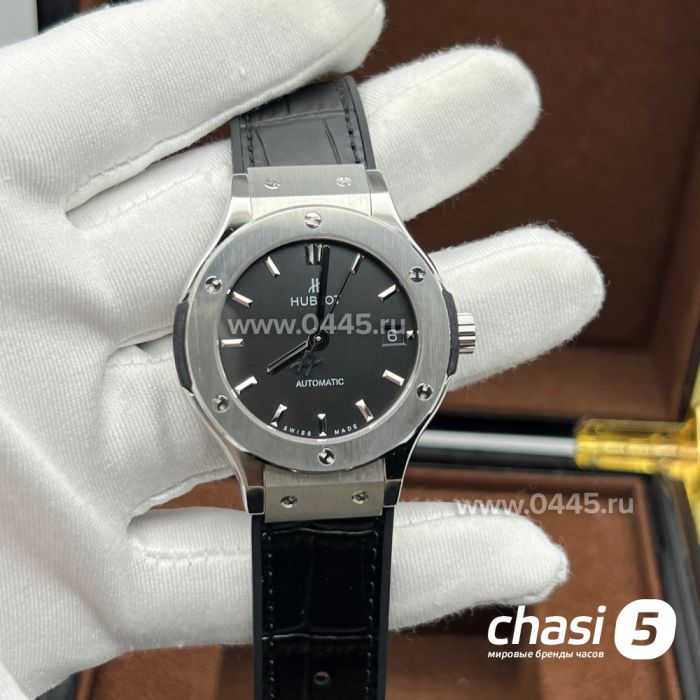 Часы Hublot Classic Fusion Titan - Дубликат (24229)