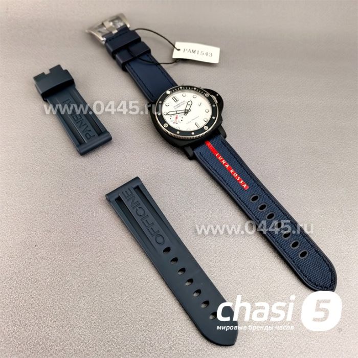 Часы Panerai Luminor BiTempo Pam1404  - Дубликат (24230)