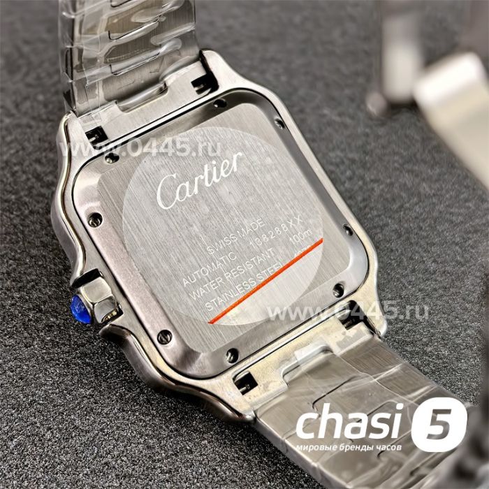 Часы Cartier Santos Dumont (24240)