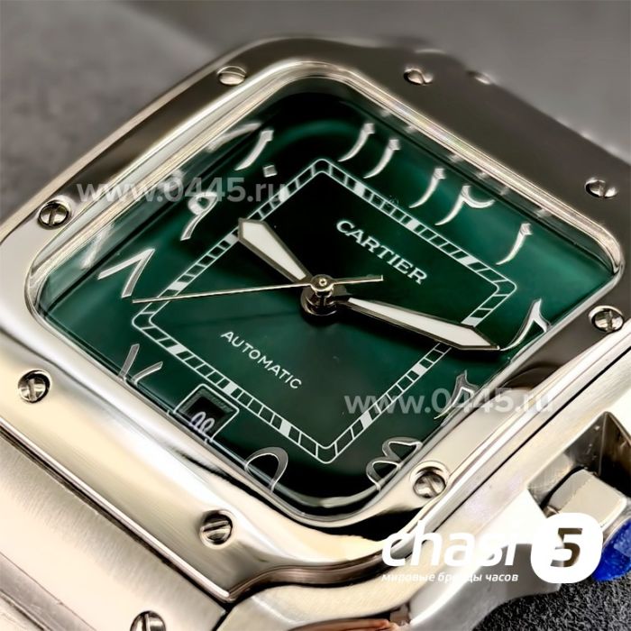 Часы Cartier Santos Dumont (24240)