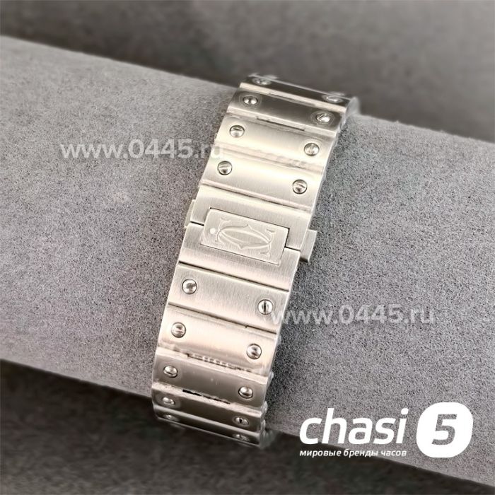 Часы Cartier Santos Dumont (24240)