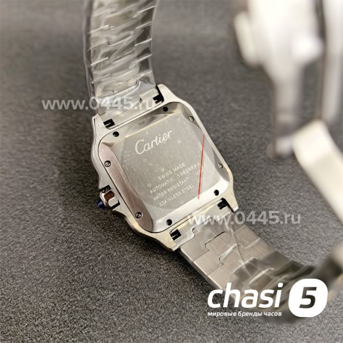 Часы Cartier Santos Dumont (24242)