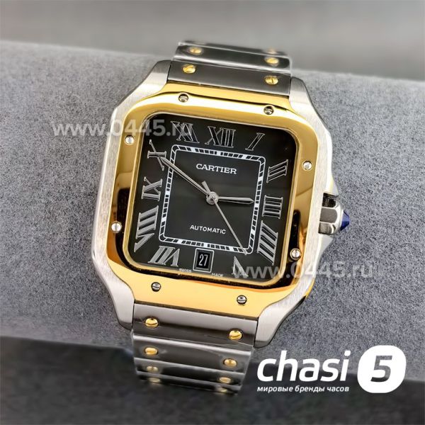 Часы Cartier Santos Dumont (24242)