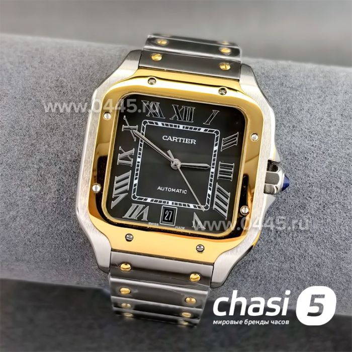 Часы Cartier Santos Dumont (24242)