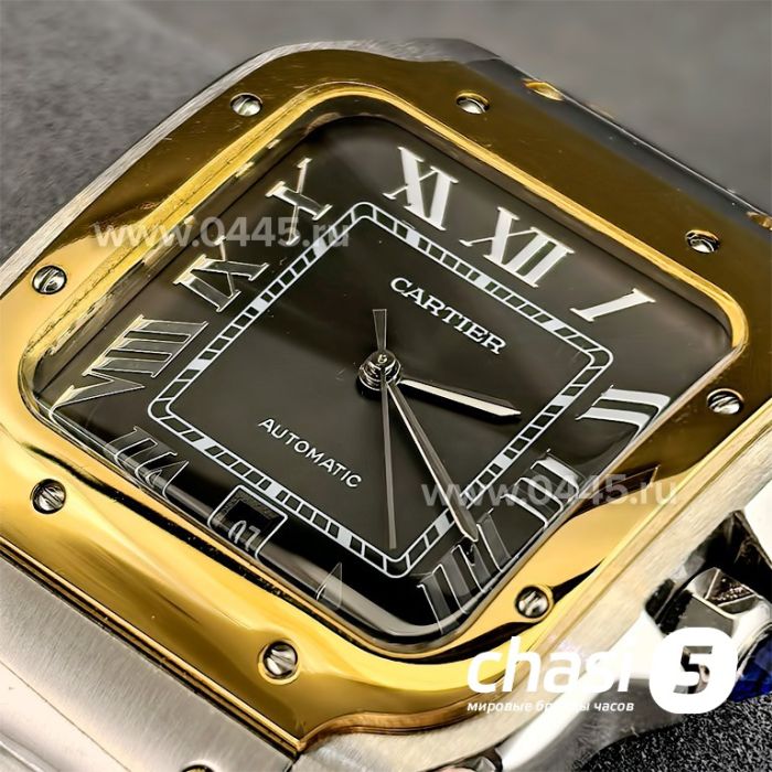 Часы Cartier Santos Dumont (24242)