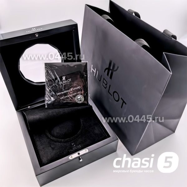 Фирменная коробка для часов Hublot (24266)