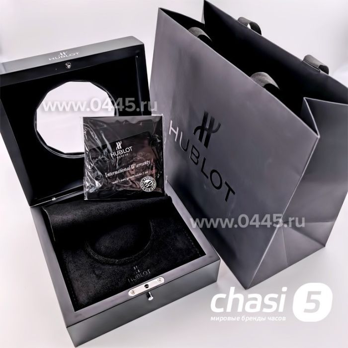 Фирменная коробка для часов Hublot (24266)