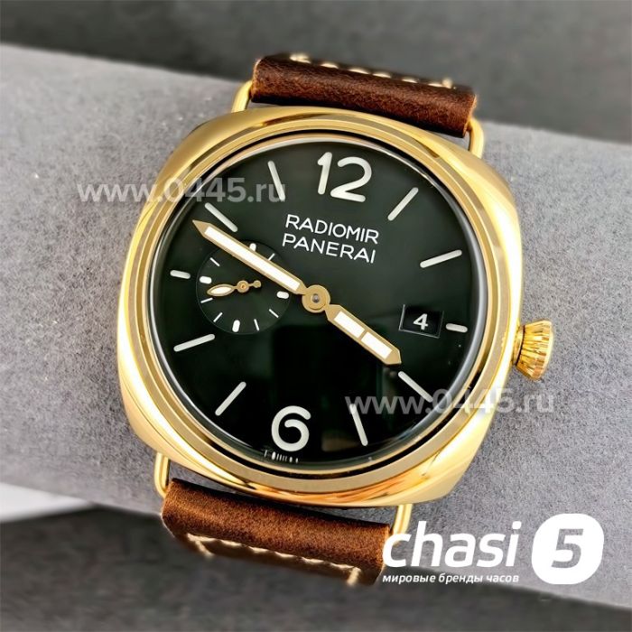 Часы Panerai Radiomir Black Seal (24299)