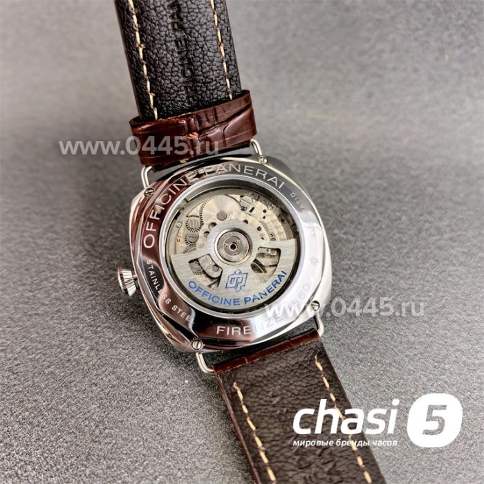 Часы Panerai Radiomir Black Seal (24301)