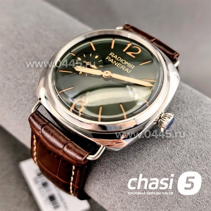 Часы Panerai Radiomir Black Seal (24301)