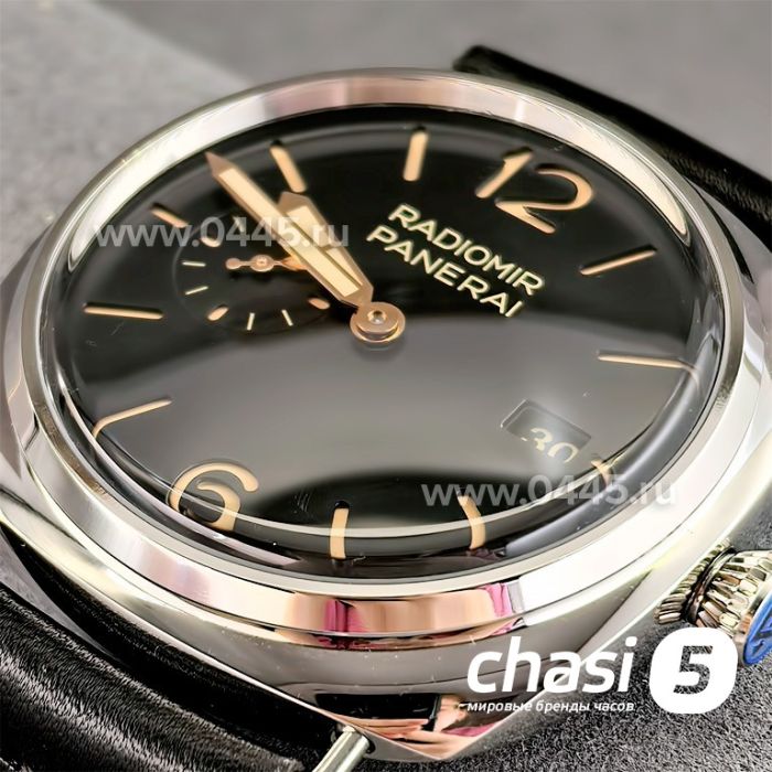 Часы Panerai Radiomir Black Seal (24302)