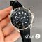Часы Omega Seamaster - пряжка (24331)