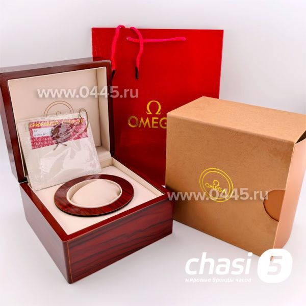 Фирменная коробка Omega (24409)