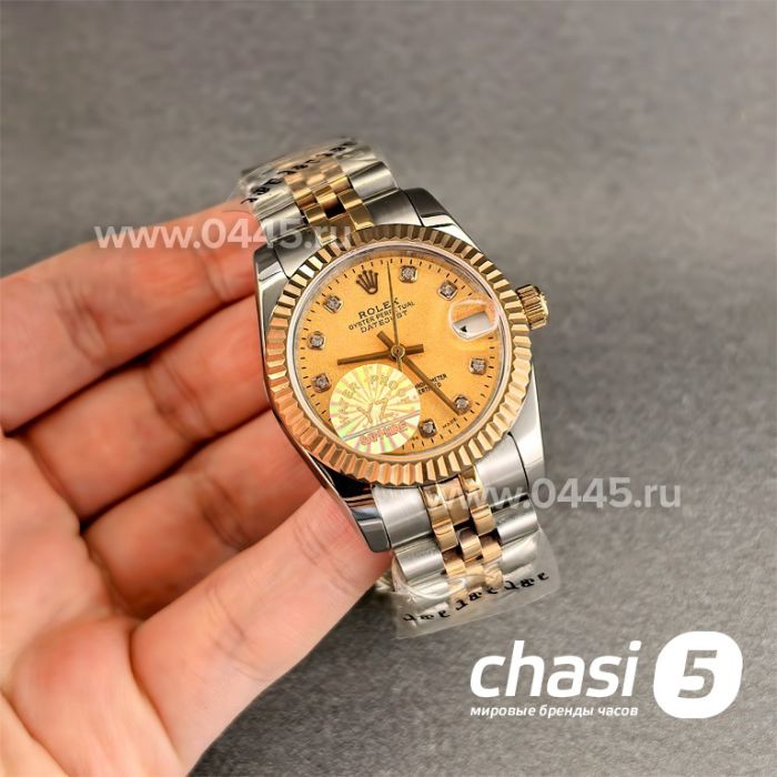 Часы Rolex Datejust (24412)