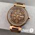 Часы Louis Vuitton Tambour Monogram  (24415)