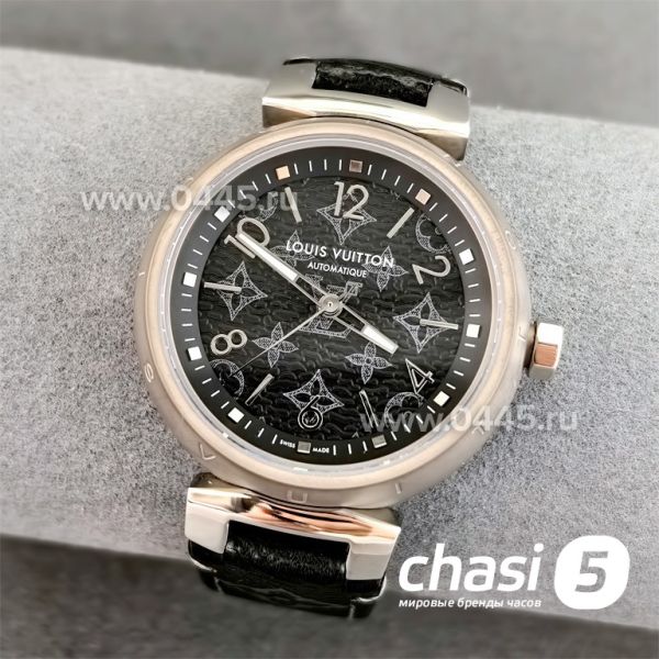 Часы Louis Vuitton Tambour Monogram  (24416)