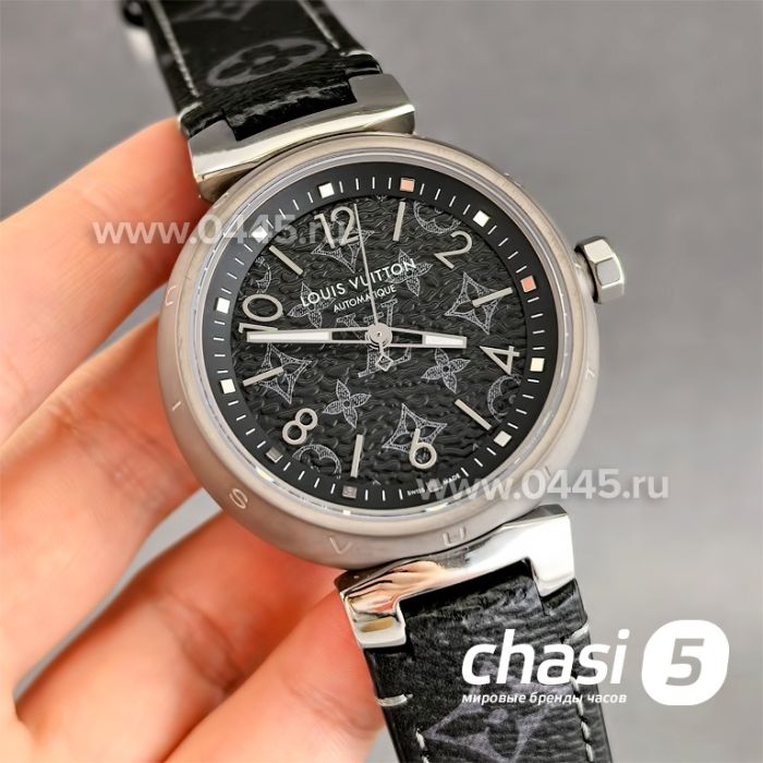 Часы Louis Vuitton Tambour Monogram  (24416)