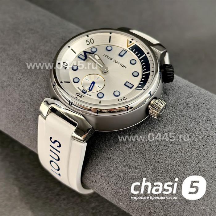 Часы Louis Vuitton Tambour Street Diver (24418)