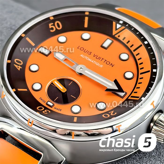 Часы Louis Vuitton Tambour Street Diver (24419)
