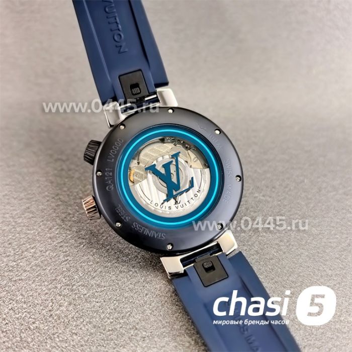 Часы Louis Vuitton Tambour Street Diver (24421)