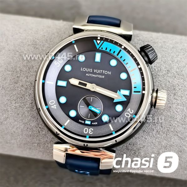 Часы Louis Vuitton Tambour Street Diver (24421)