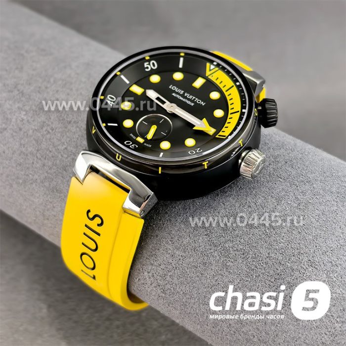 Часы Louis Vuitton Tambour Street Diver (24422)