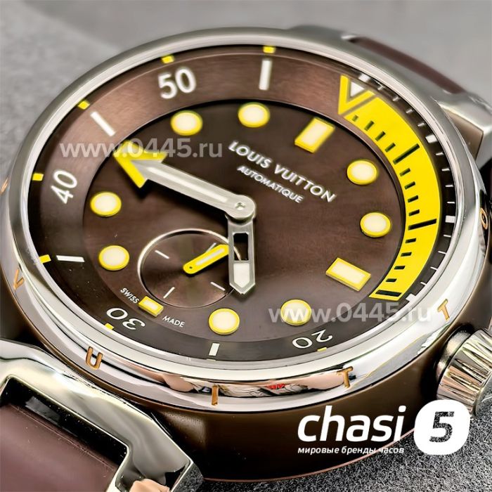 Часы Louis Vuitton Tambour Street Diver (24423)