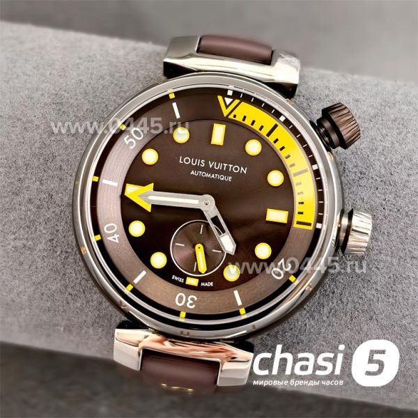 Часы Louis Vuitton Tambour Street Diver (24423)