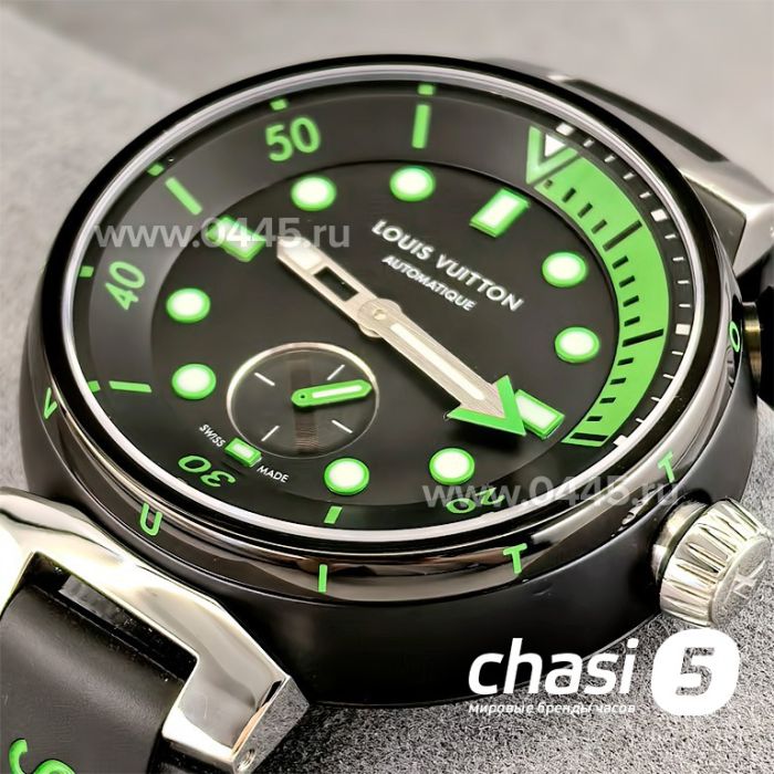 Часы Louis Vuitton Tambour Street Diver (24424)