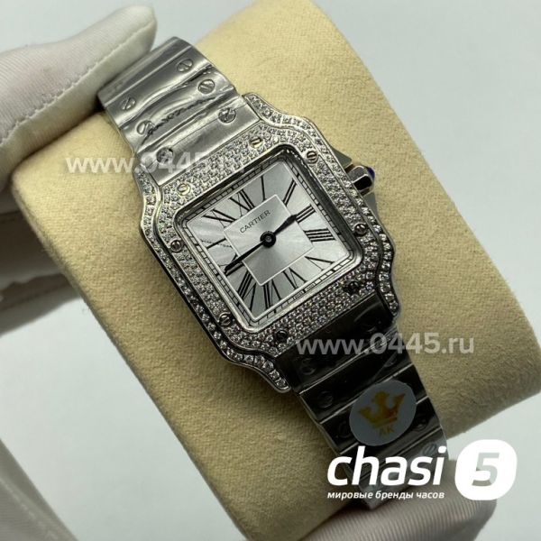 Часы Cartier Santos Dumont (24439)