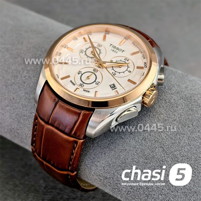 Часы Tissot Couturier Chronograph (24460)