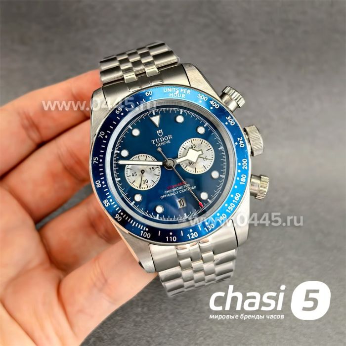 Часы  Tudor Black Bay Chrono (24490)