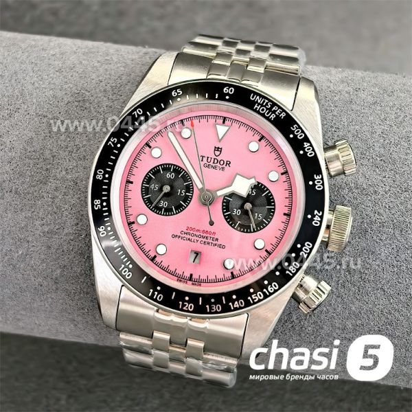 Часы  Tudor Black Bay Chrono (24492)