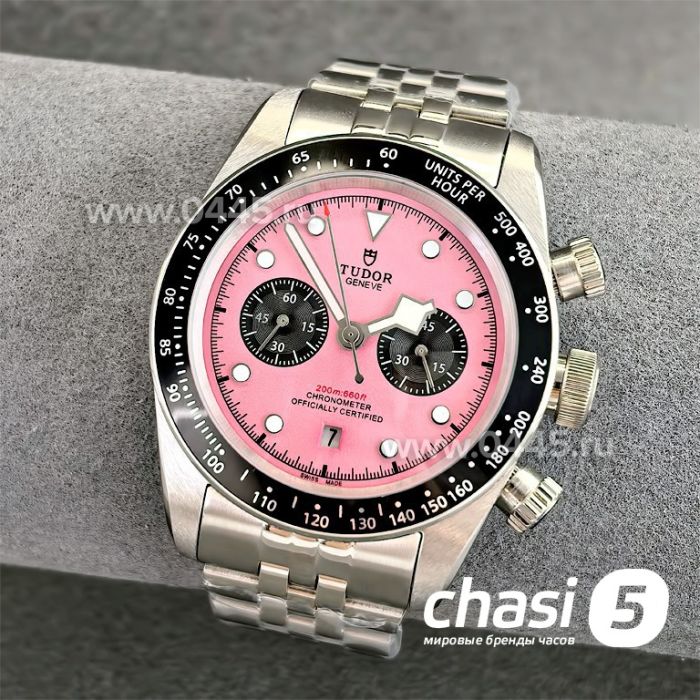 Часы  Tudor Black Bay Chrono (24492)
