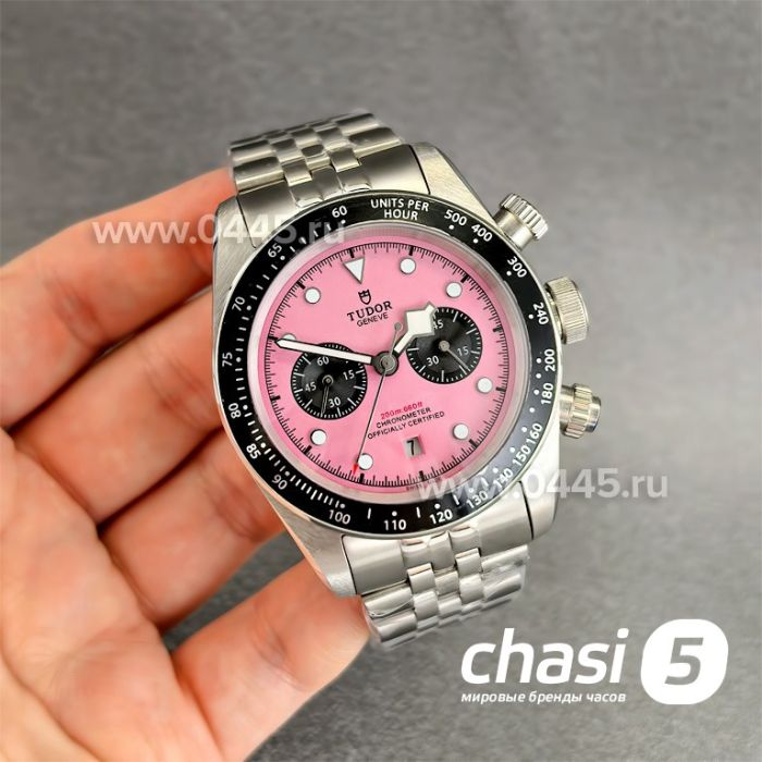 Часы  Tudor Black Bay Chrono (24492)