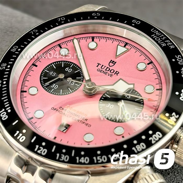 Часы  Tudor Black Bay Chrono (24492)