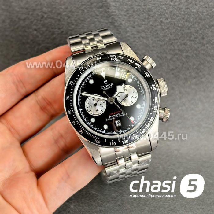 Часы  Tudor Black Bay Chrono (24493)