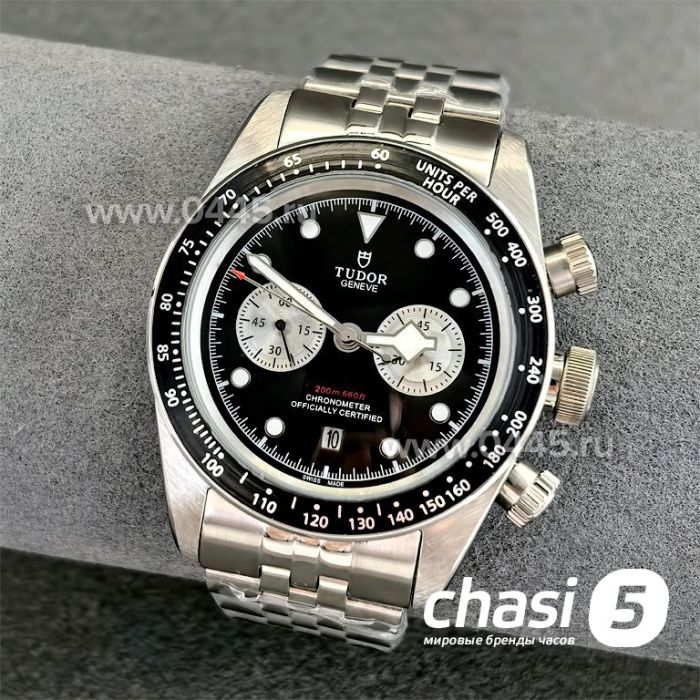 Часы  Tudor Black Bay Chrono (24493)