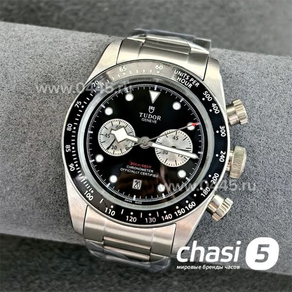 Часы  Tudor Black Bay Chrono (24495)