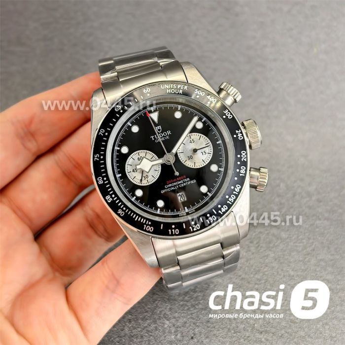 Часы  Tudor Black Bay Chrono (24495)