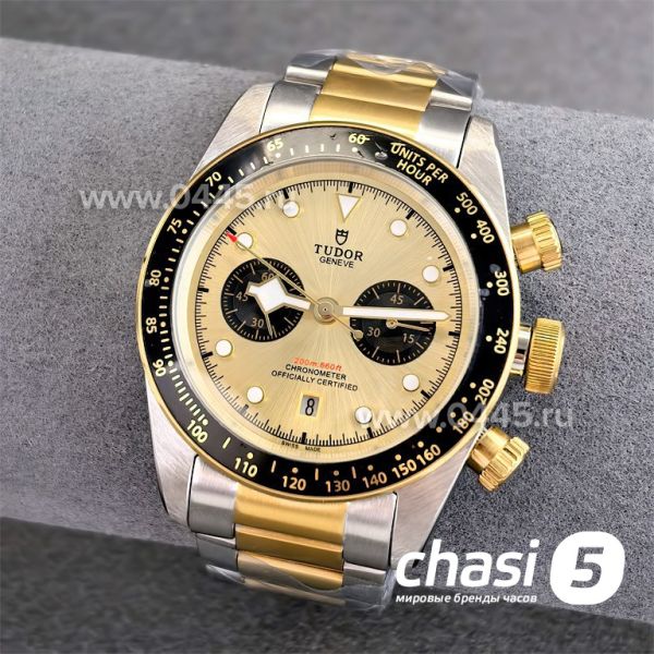 Часы  Tudor Black Bay Chrono (24498)