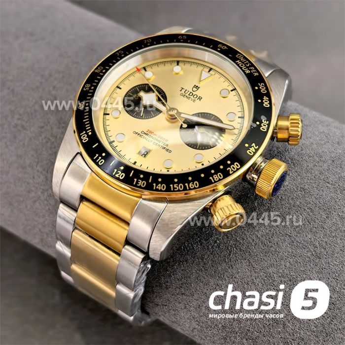 Часы  Tudor Black Bay Chrono (24498)