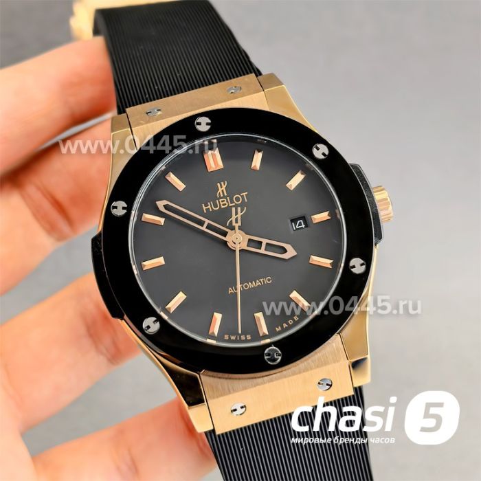 Часы HUBLOT Classic Fusion (24514)