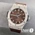 Часы HUBLOT Classic Fusion (24569)